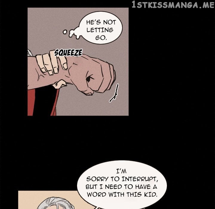 B Rated Hero chapter 6 - page 37