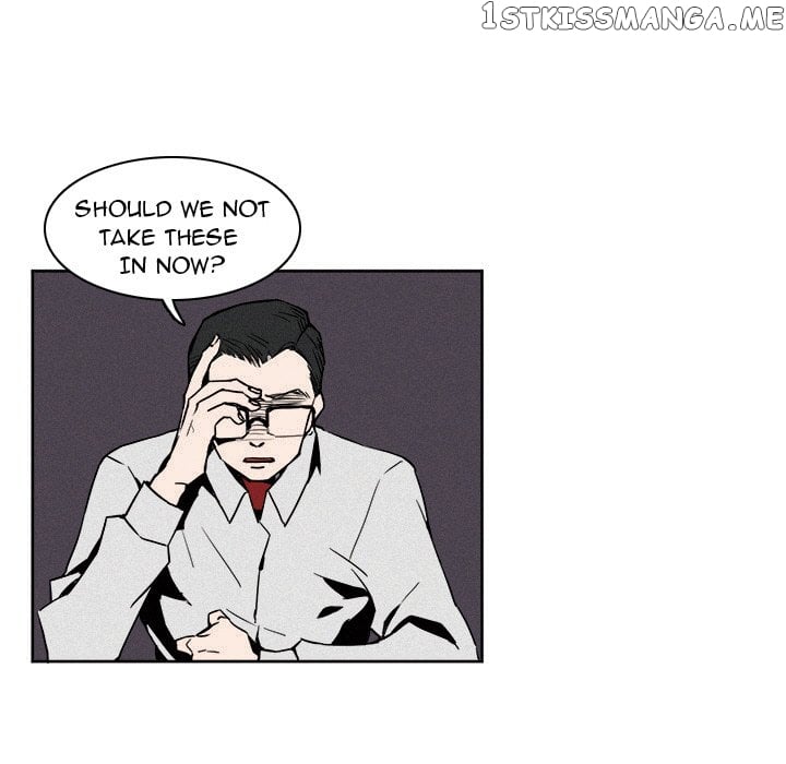 B Rated Hero chapter 6 - page 5