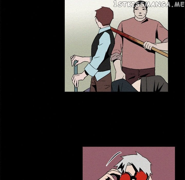 B Rated Hero chapter 6 - page 55