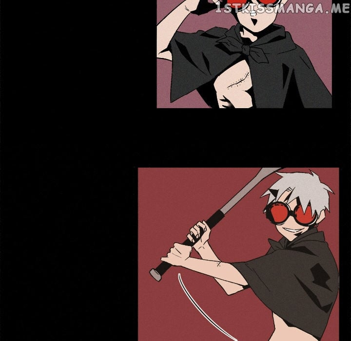 B Rated Hero chapter 6 - page 56