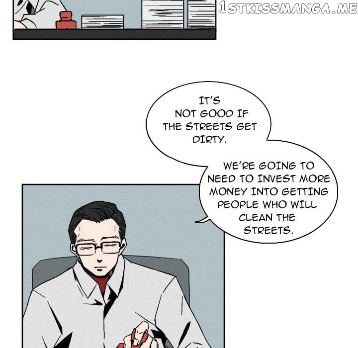 B Rated Hero chapter 6 - page 9