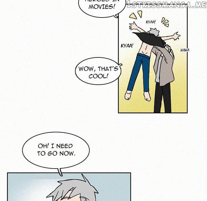 B Rated Hero chapter 7 - page 48