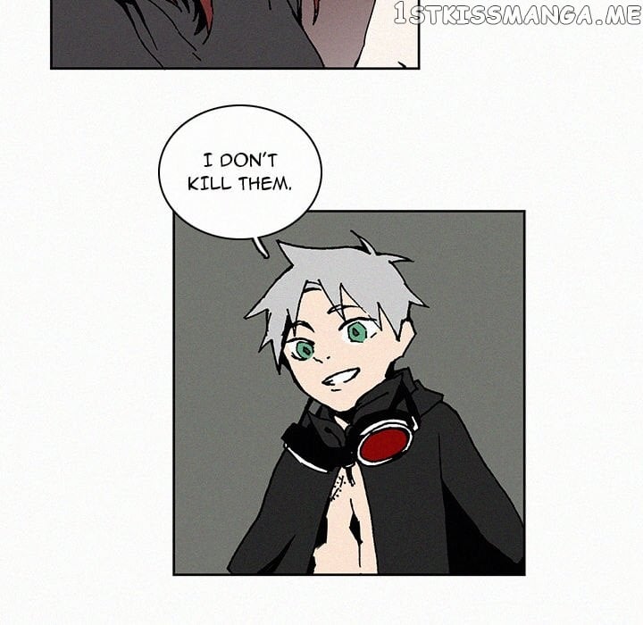 B Rated Hero chapter 8 - page 15
