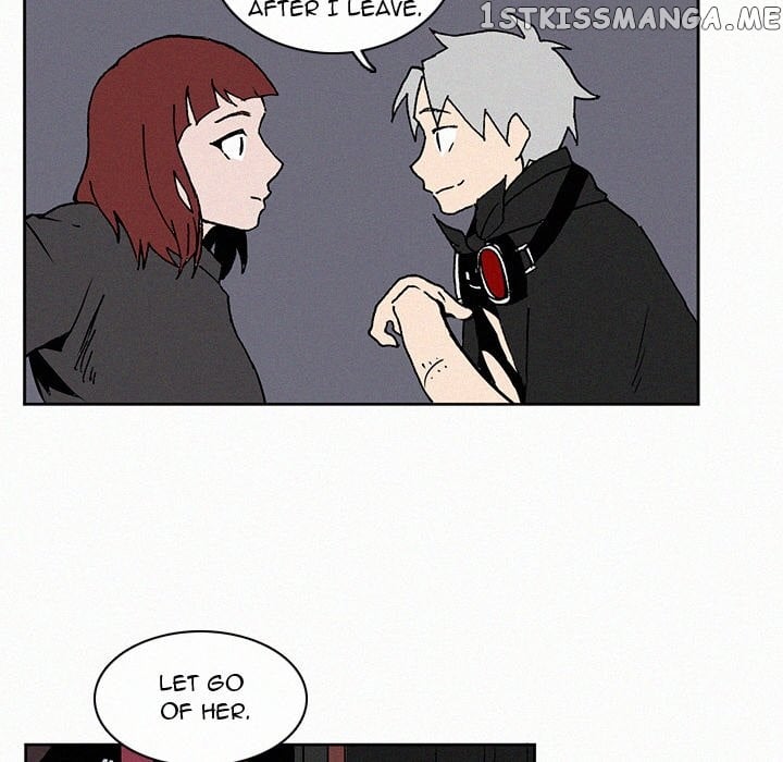 B Rated Hero chapter 8 - page 19
