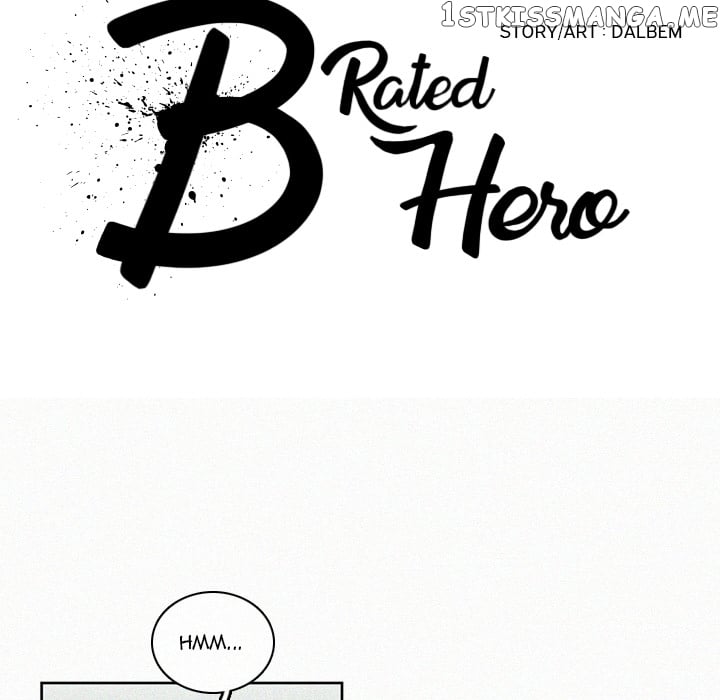 B Rated Hero chapter 8 - page 28