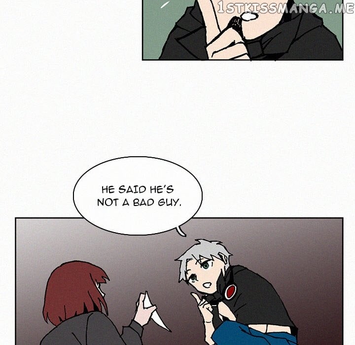 B Rated Hero chapter 8 - page 31