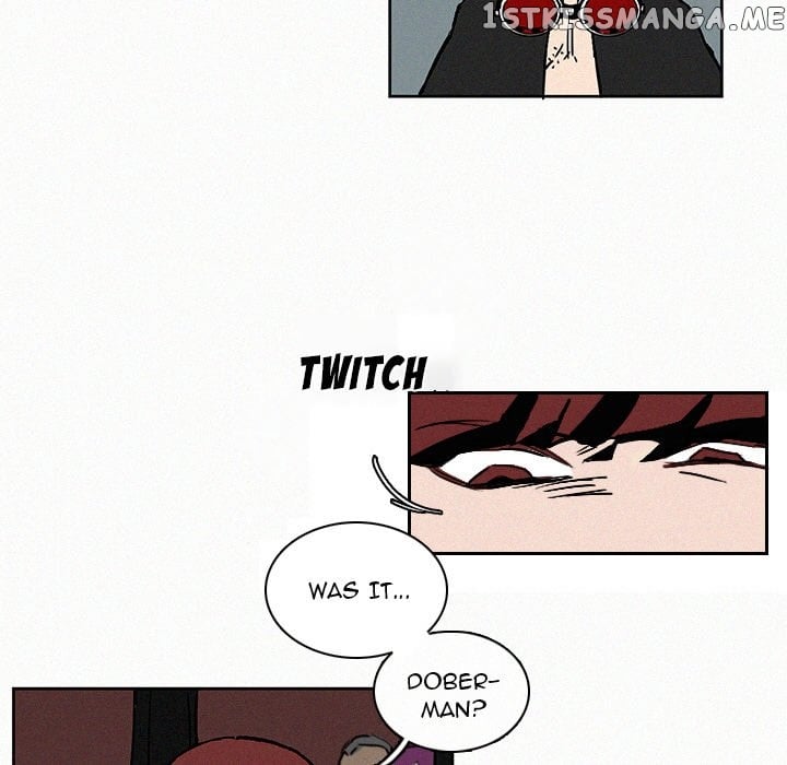 B Rated Hero chapter 8 - page 34
