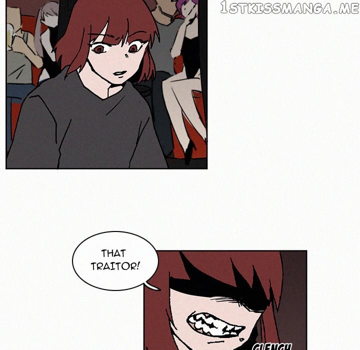 B Rated Hero chapter 8 - page 35