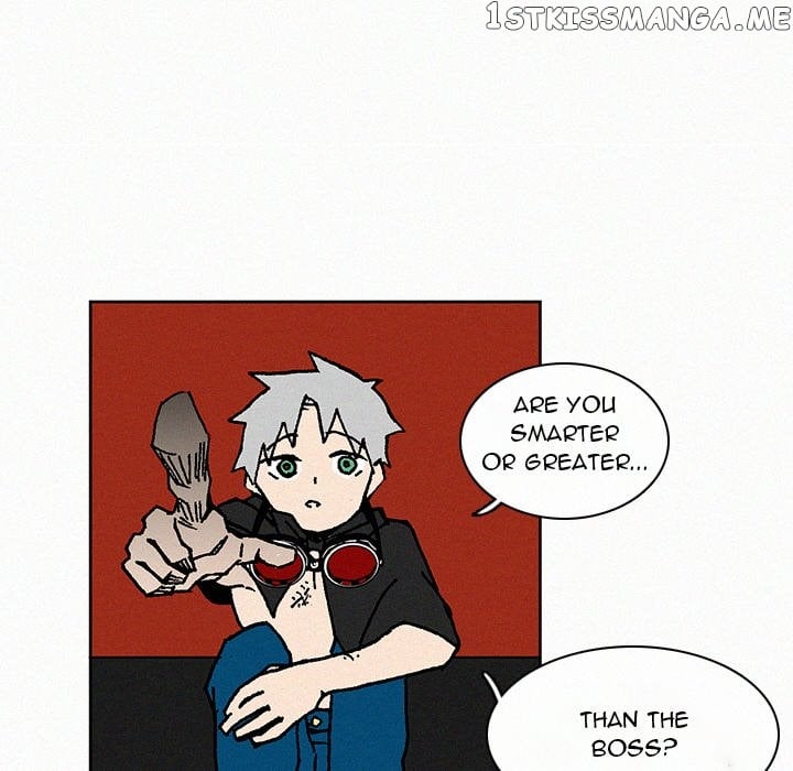 B Rated Hero chapter 8 - page 38