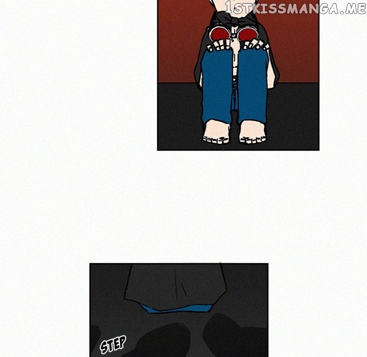 B Rated Hero chapter 8 - page 42