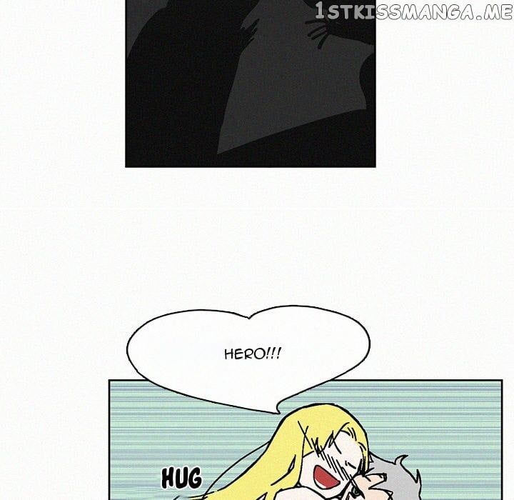 B Rated Hero chapter 8 - page 43