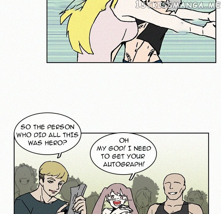 B Rated Hero chapter 8 - page 44