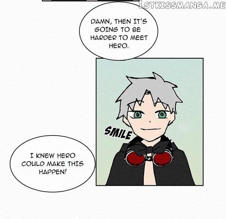 B Rated Hero chapter 8 - page 46