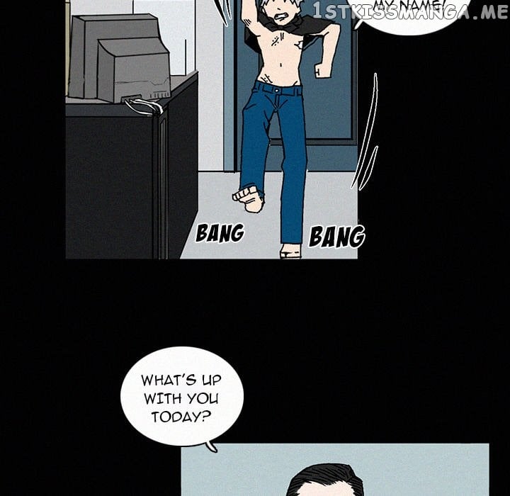 B Rated Hero chapter 8 - page 55