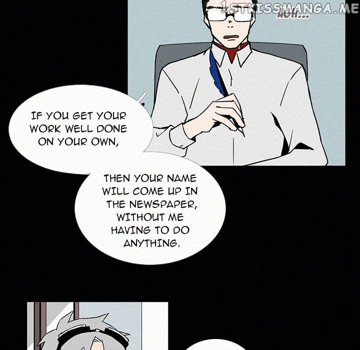 B Rated Hero chapter 8 - page 56