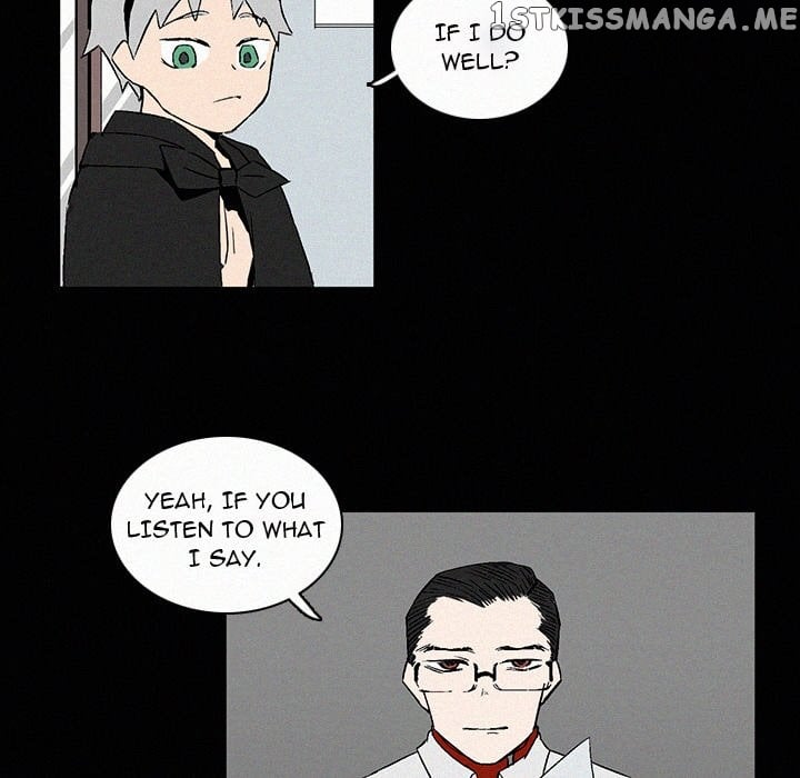 B Rated Hero chapter 8 - page 57