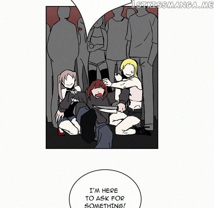 B Rated Hero chapter 8 - page 6