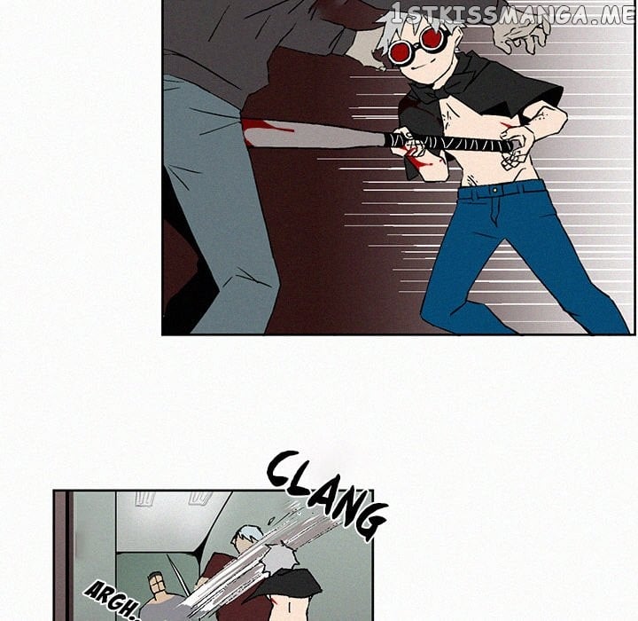 B Rated Hero chapter 8 - page 62