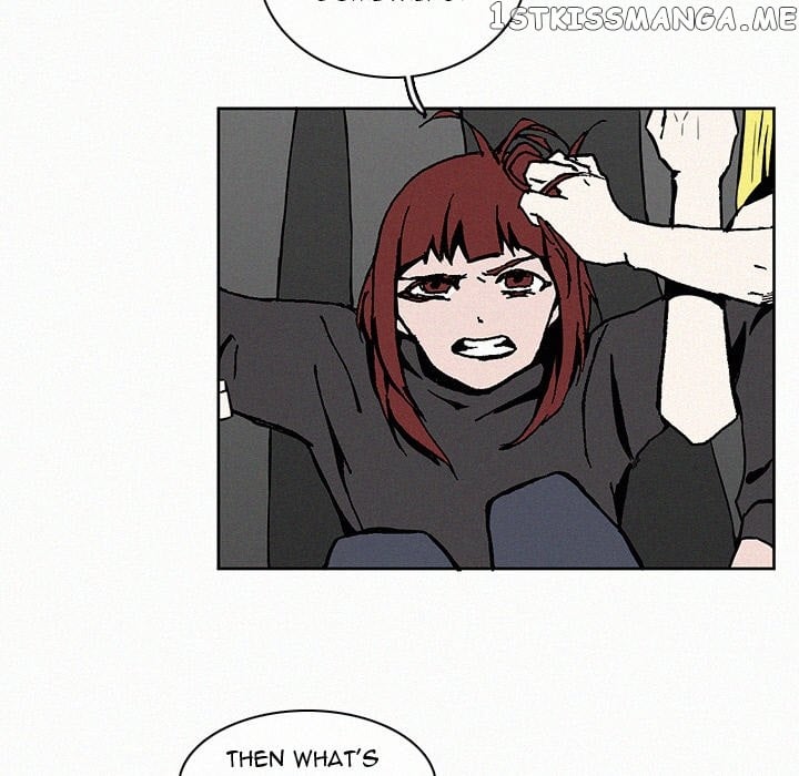 B Rated Hero chapter 8 - page 7