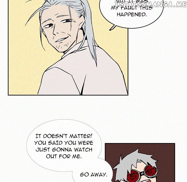 B Rated Hero chapter 8 - page 76