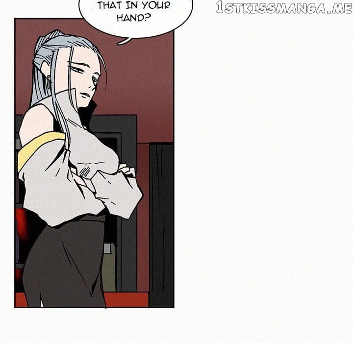 B Rated Hero chapter 8 - page 8