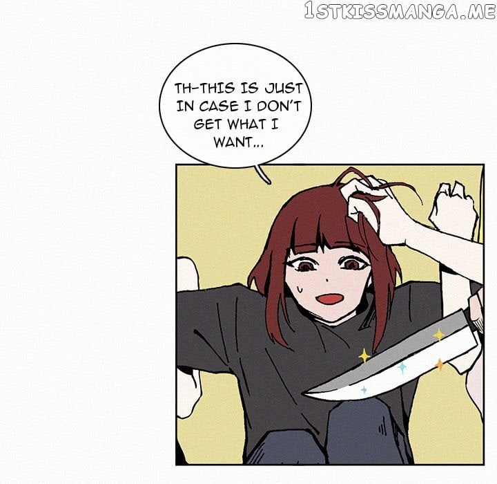 B Rated Hero chapter 8 - page 9