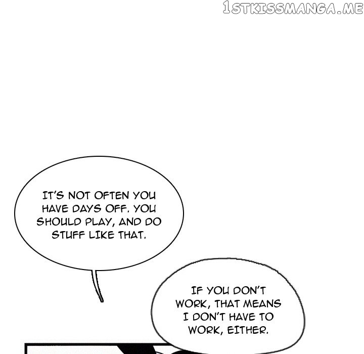 B Rated Hero chapter 28 - page 99