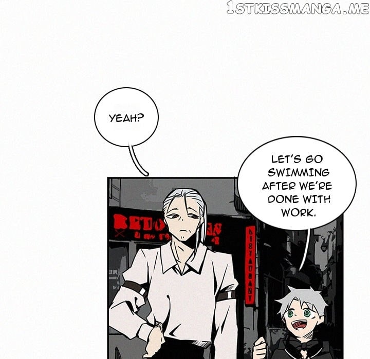 B Rated Hero Chapter 13 - page 15