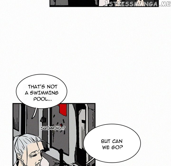 B Rated Hero Chapter 13 - page 16