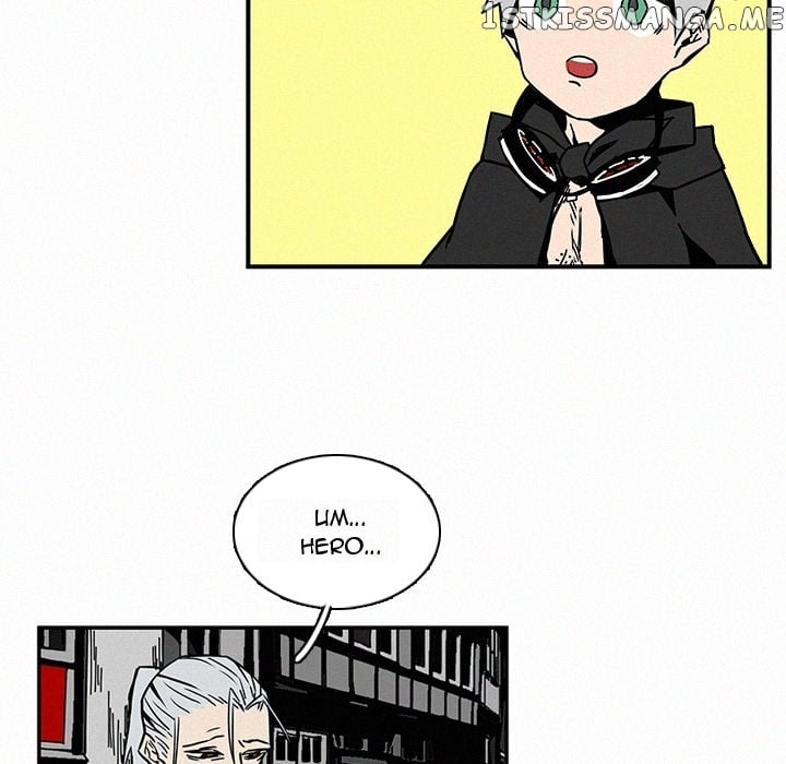 B Rated Hero Chapter 13 - page 21