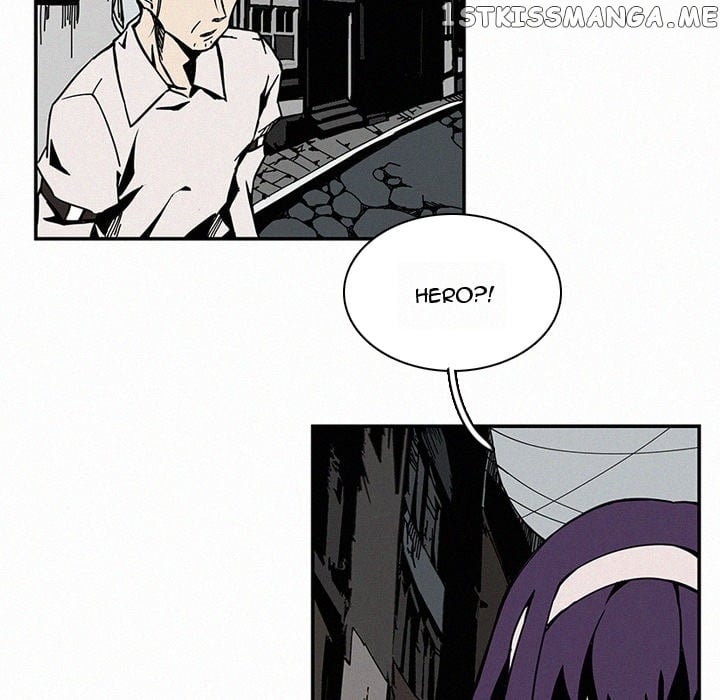B Rated Hero Chapter 13 - page 22