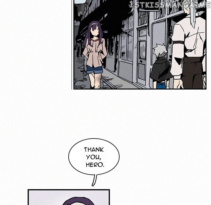B Rated Hero Chapter 13 - page 30
