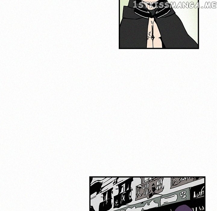 B Rated Hero Chapter 13 - page 32