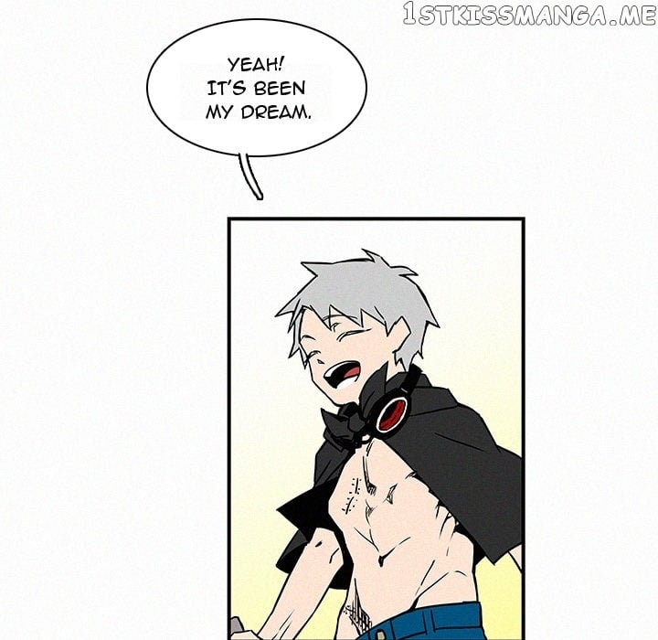 B Rated Hero Chapter 13 - page 36