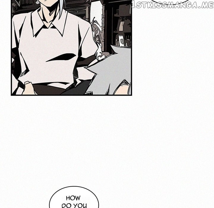 B Rated Hero Chapter 13 - page 38
