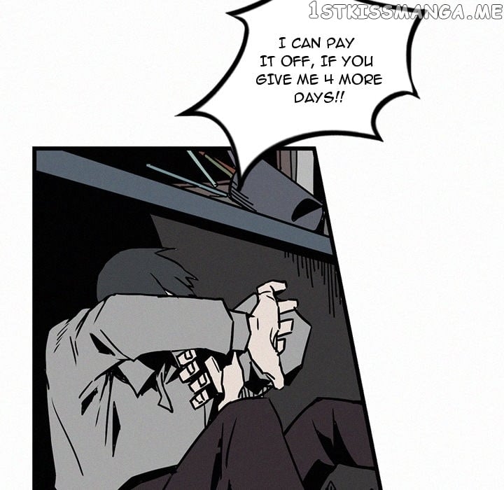 B Rated Hero Chapter 13 - page 42