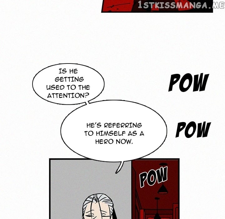 B Rated Hero Chapter 13 - page 47