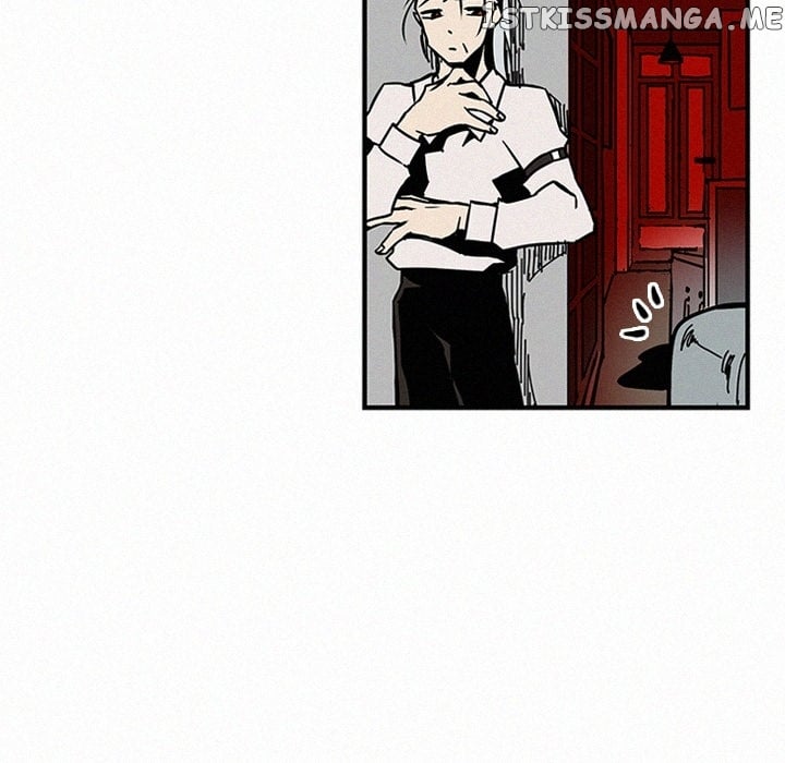 B Rated Hero Chapter 13 - page 53