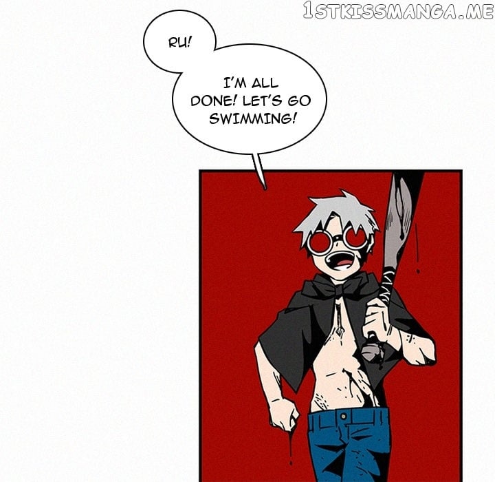 B Rated Hero Chapter 13 - page 54