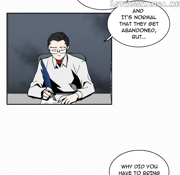 B Rated Hero Chapter 13 - page 64