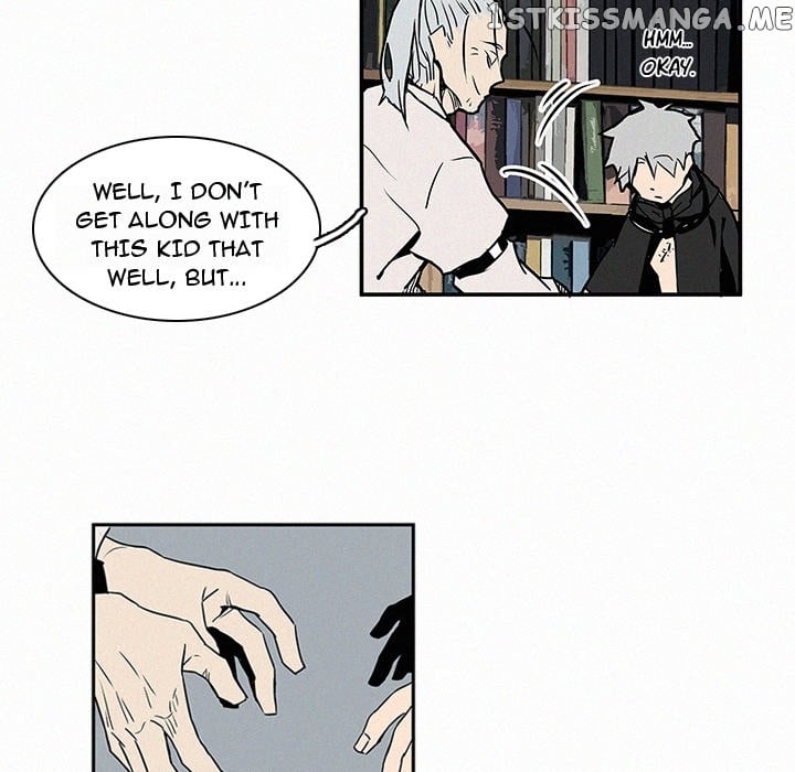 B Rated Hero Chapter 13 - page 7