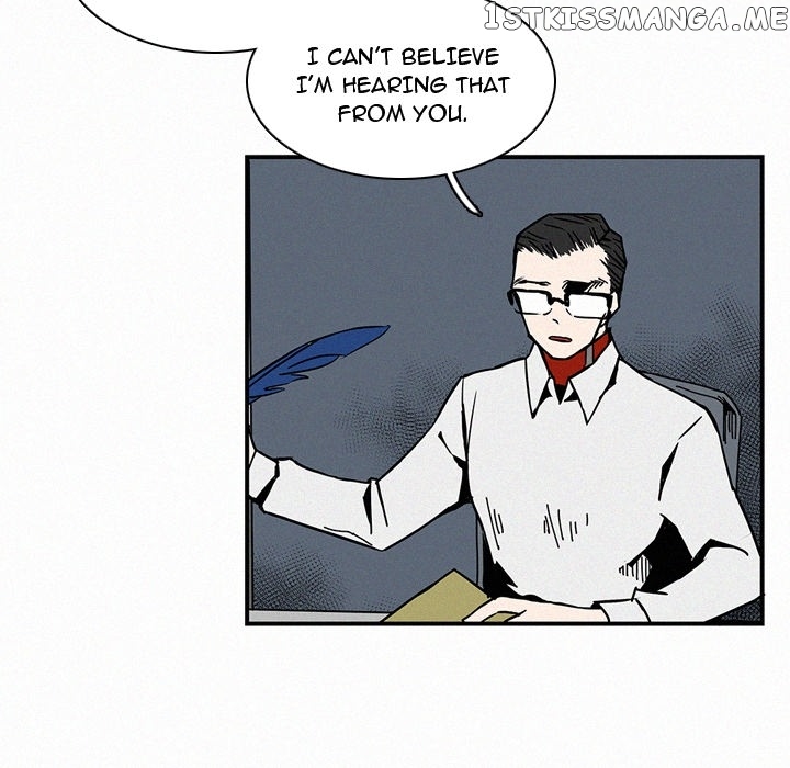 B Rated Hero Chapter 13 - page 70