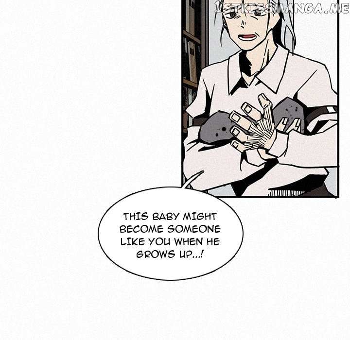 B Rated Hero Chapter 13 - page 73