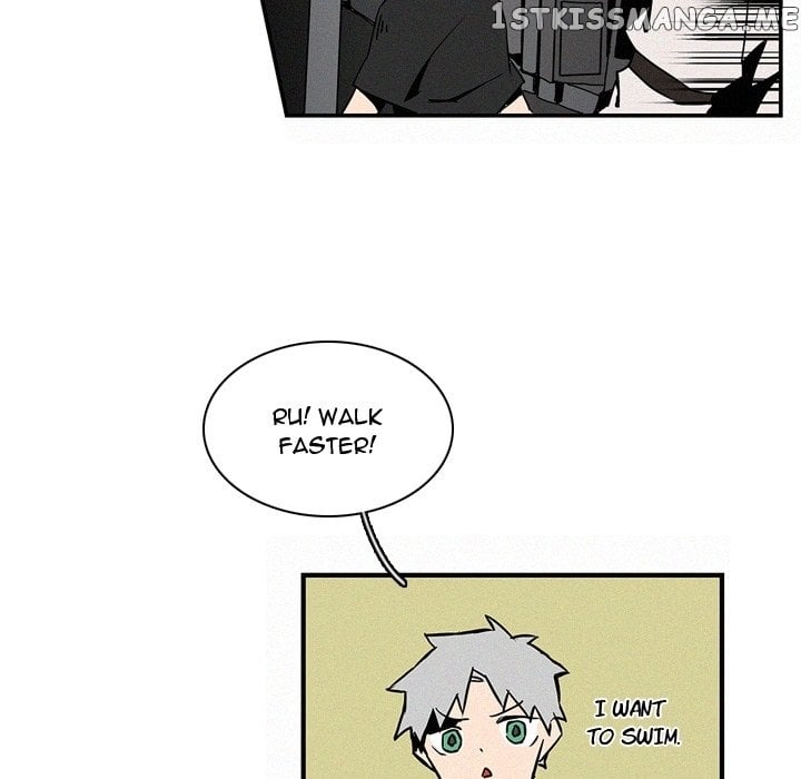 B Rated Hero chapter 14 - page 26