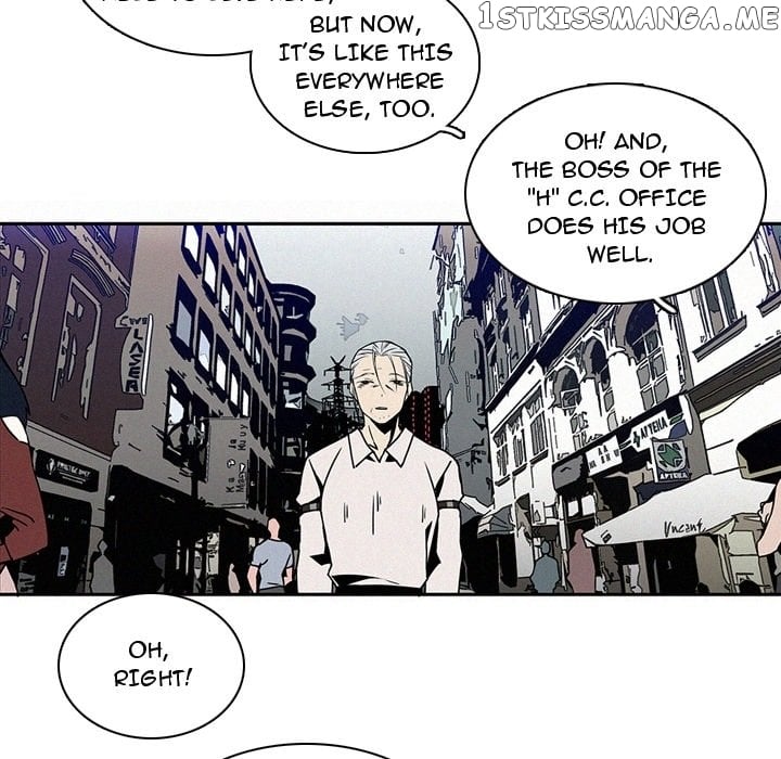 B Rated Hero chapter 14 - page 37