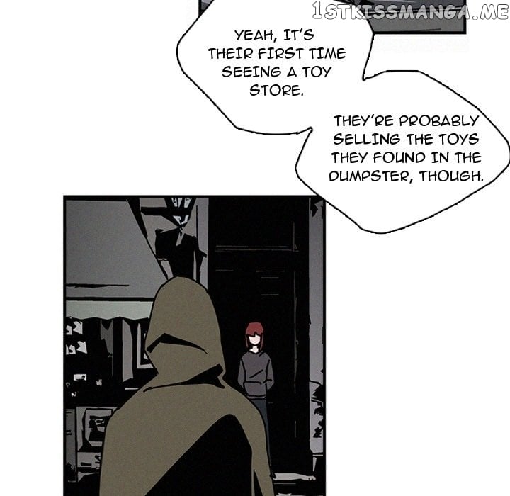 B Rated Hero chapter 14 - page 42