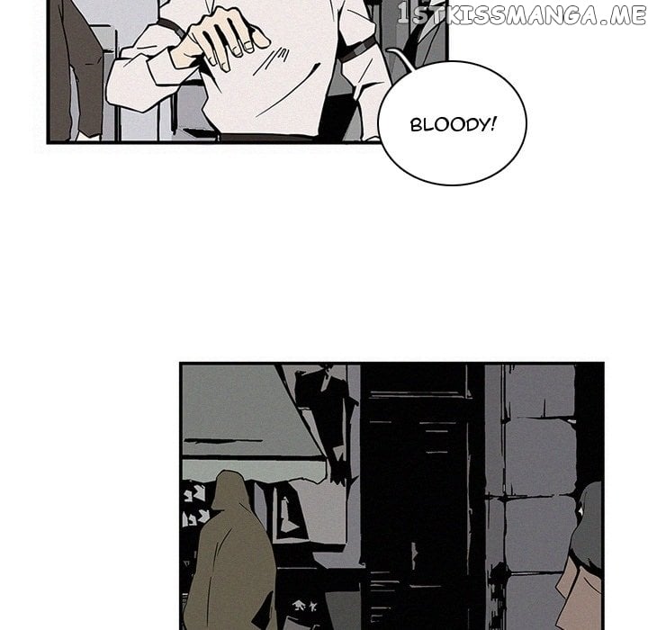 B Rated Hero chapter 14 - page 46
