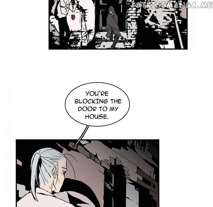 B Rated Hero chapter 14 - page 55