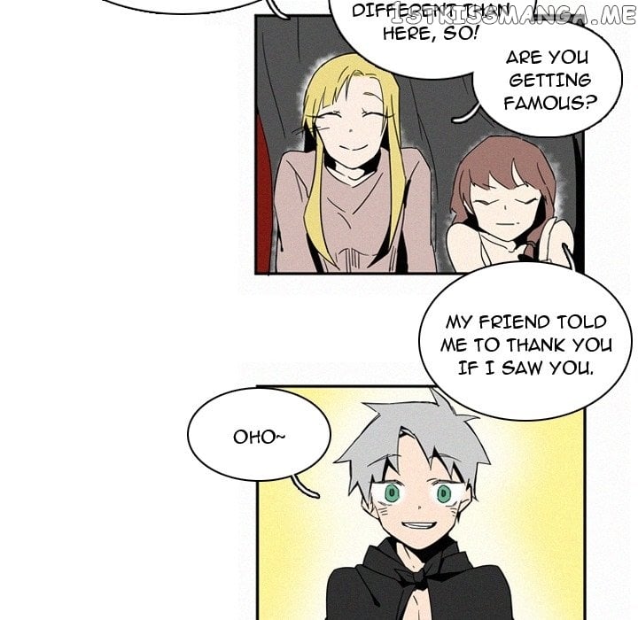 B Rated Hero chapter 14 - page 70