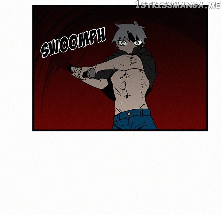 B Rated Hero Chapter 21 - page 33